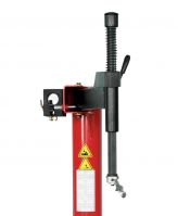 TCR26IT Red Line Premium Шиномонтажный станок полуавтоматический 12-26, взрывная подкачка - вид 1 миниатюра