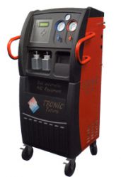 TRONIC FUTURA Автоматическая установка для заправки и обслуживания кондиционеров автомобилей - вид 1 миниатюра