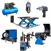 Шиномонтажное оборудование - Комплекты шиномонтажного оборудования