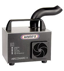 Aircomatic® II Установка для очистки систем кондиционирования - вид 1 миниатюра