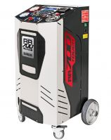 RR700Touch TopAuto Станция автоматическая для заправки автомобильных кондиционеров - вид 1 миниатюра