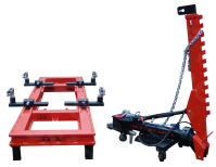 Стапель AS-42 Autostapel - вид 1 миниатюра