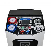 RR800Touch TopAuto Станция автоматическая для заправки кондиционеров автомобилей - вид 5 миниатюра