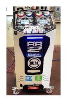 RR2 DUAL GAS TopAuto Станция автоматическая для обслуживания систем кондиционирования - вид 2 миниатюра
