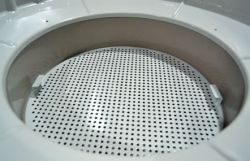 Trommelberg UZM8081 Маслосборная установка с круглой подъемной ванной - вид 1 миниатюра