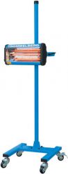 Trommelberg IR1 Economy Мобильная инфракрасная сушка (ИК-сушка) для автосервиса, 1 излучатель (1 кВт) - вид 1 миниатюра